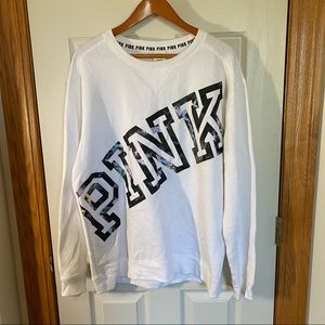 VS PINK Sweatshirt